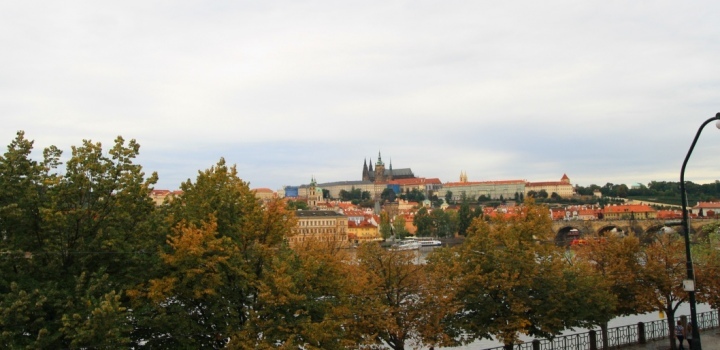 Luxusní byt v centru Prahy 349m