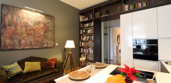 Prodej bytu Vinohrady 47m