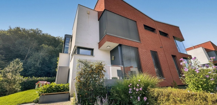 Prodej luxusního rodinného domu na Praze 6