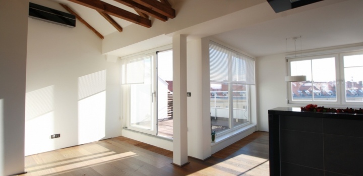 Byt na prodej Vinohrady - 156m