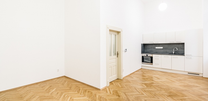 Byt na pronájem Nové Město - 87m