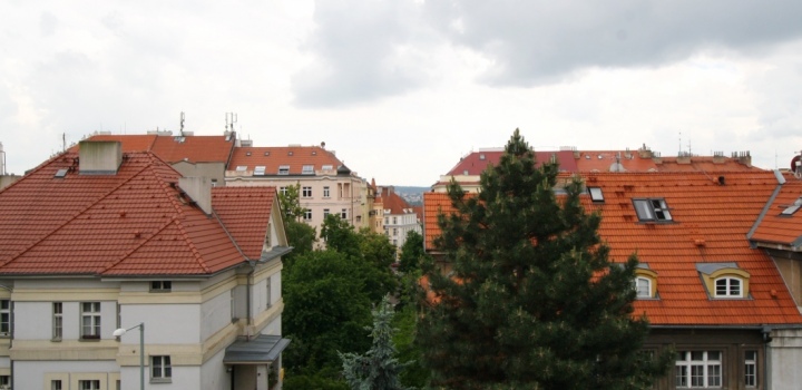 Vila Vinohrady 560m