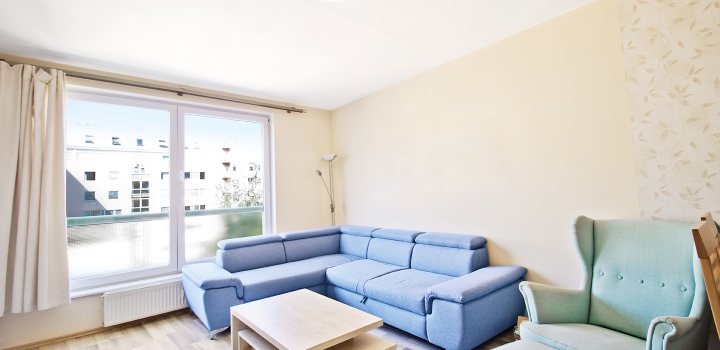 Investiční byt na prodej, Praha 9 - Vysočany