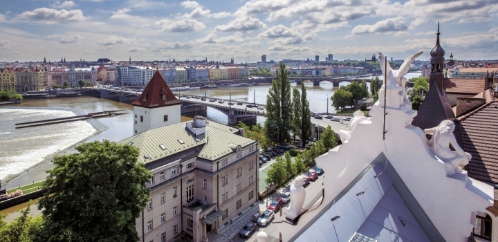 Byt na prodej Praha 5 - 130m