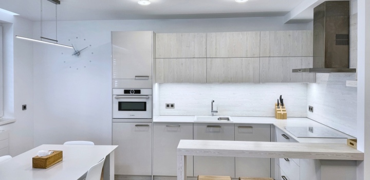 Prodej bytu s terasou 2+kk, Praha 5 - 66 m2