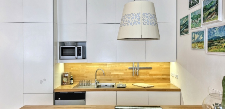 Prodej bytu 3+kk, Praha Vinohrady - 100m2