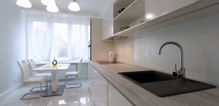 Luxusní byt na pronájem Praha