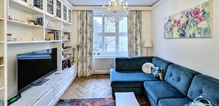 Prodej bytu 3+kk, Praha Žižkov - 94
