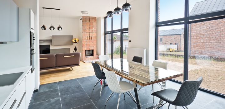 Luxusní vila 4+kk na pronájem Praha Západ