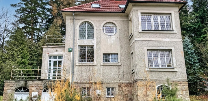 Prodej prvorepublikové vily, Jevany - 259