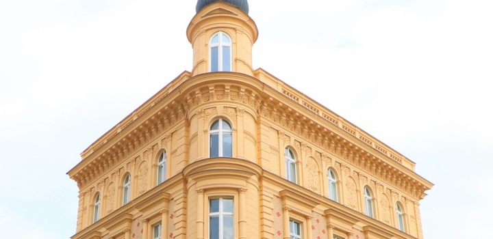 Byt Malá Strana 178m