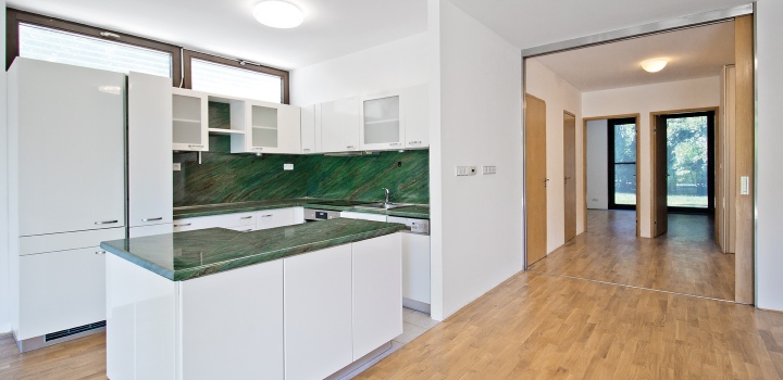 Luxusní byt na prodej, Praha 6 -127m