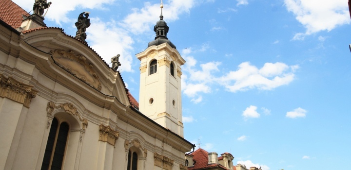Luxusní byt Staré Město 274m