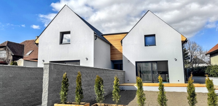 Prodej bytu ve vile se zahradou, Běchovice