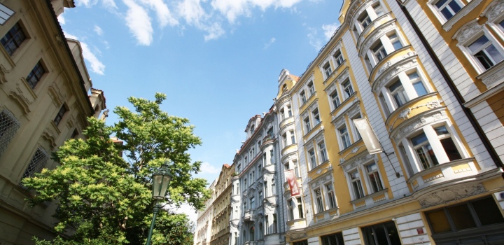 Luxusní byt na prodej Praha 1 - Staré Město