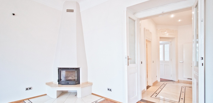 Prodej luxusního bytu, Praha 2 - Vinohrady