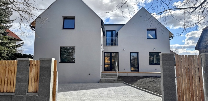 Prodej bytu ve vile se zahradou, Běchovice