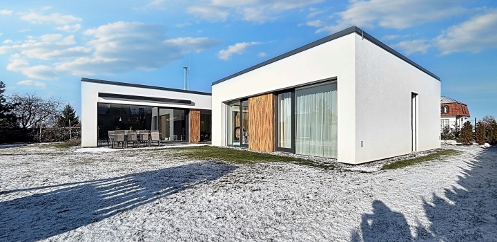 Pronájem luxusní vily, Říčany – 253