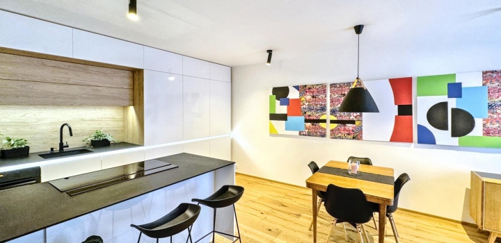 Pronájem bytu 3kk Praha 8 - 65