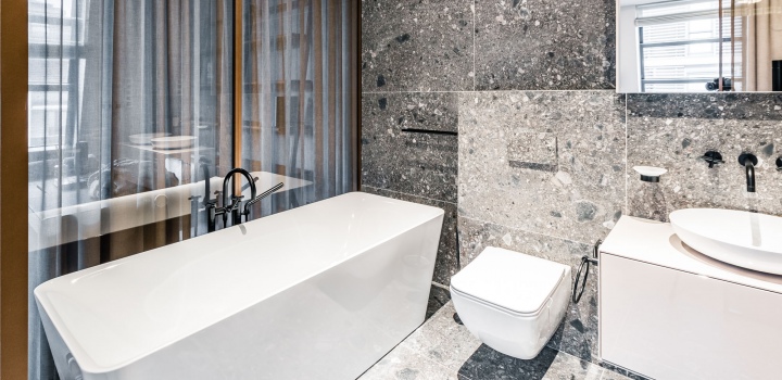 Luxusní penthouse s terasou Troja 301m