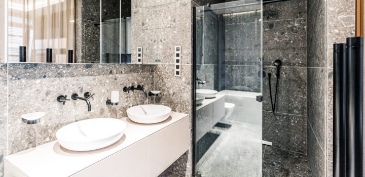 Luxusní loft s terasou Troja 233m