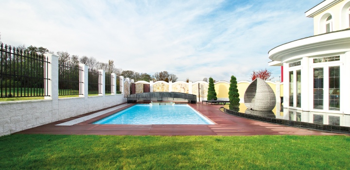 Luxusní penthouse Troja 415m