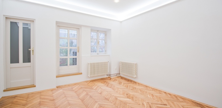 Luxusní byt na pronájem - Malá Strana - 30 m²