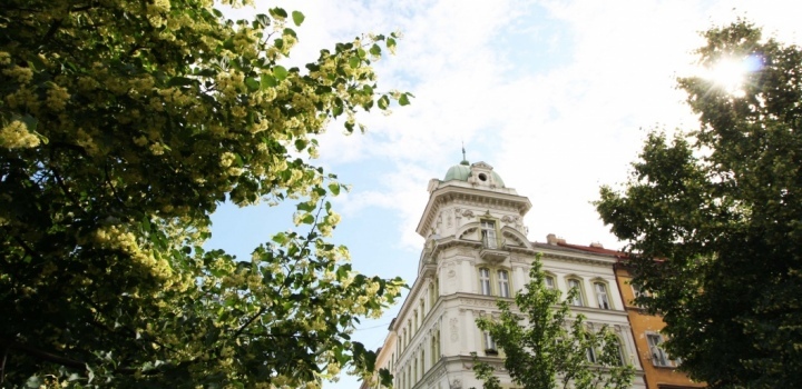 Bytový dům na prodej Praha
