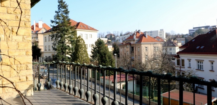 Byt se zahradou na prodej na Praze 8 - 155m