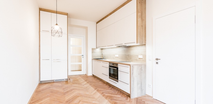 Byt na pronájem Praha 5-42m