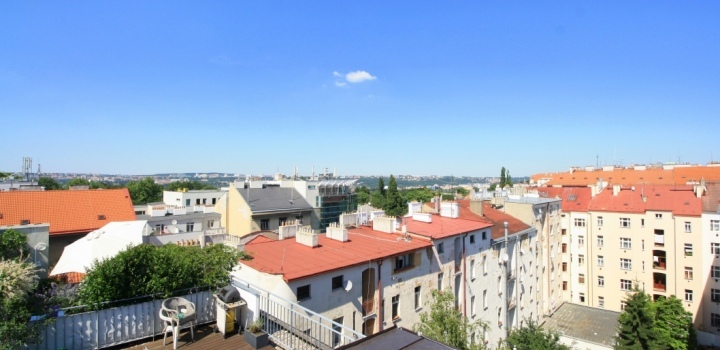 Prodej bytu Praha 3 - 118m