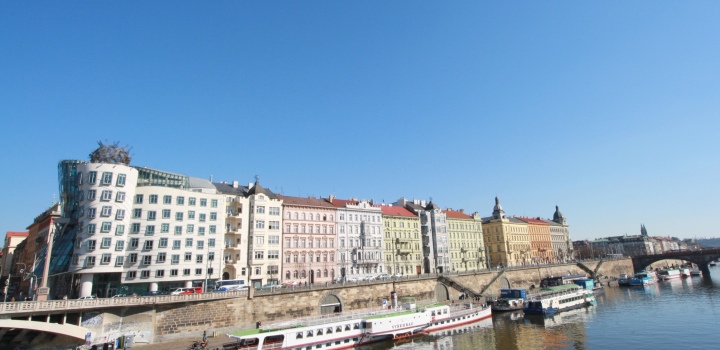Luxusní kancelář na pronájem Nové Město - 117m