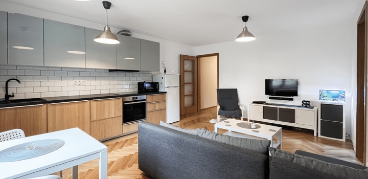 Luxusní byt na prodej, Praha 9 - 58