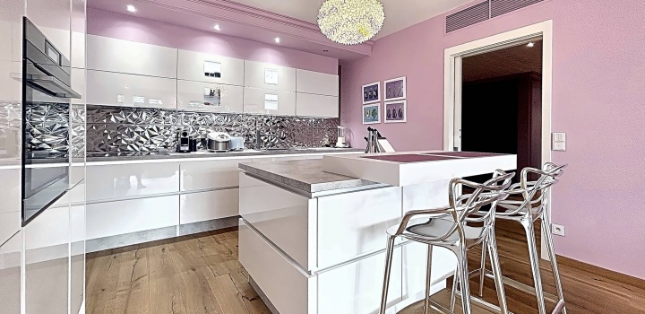 Prodej luxusního bytu 3kk, Praha 5, 129m