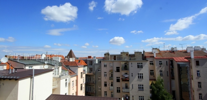 Byt na prodej Praha 7 - 54m