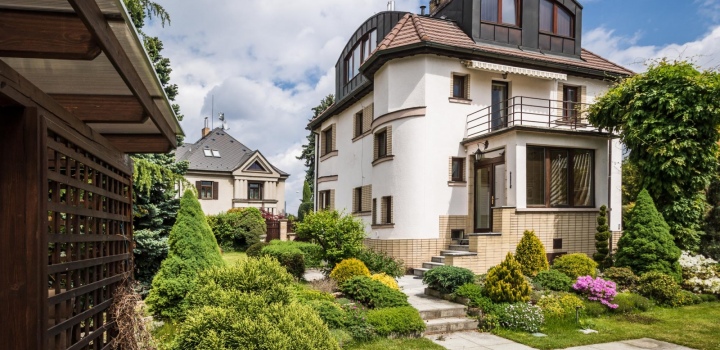 Vila na prodej Praha 4 - Braník