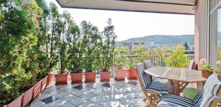 Byt 5kk s terasou na prodej, Praha 10 - 165