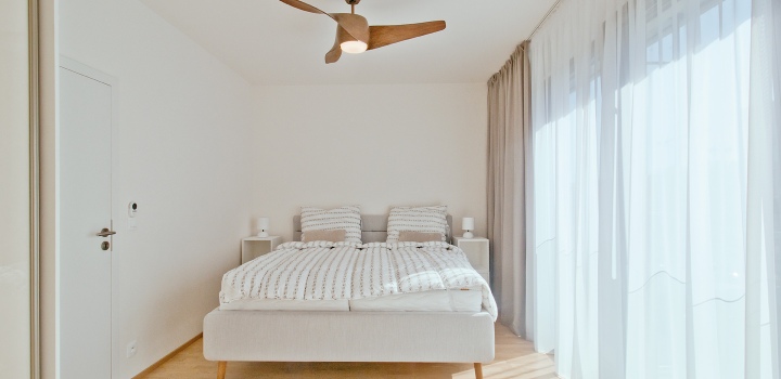 Pronájem luxusního 2+kk bytu, Praha 8 – 69