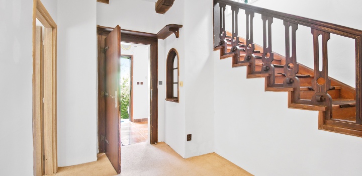 Pronájem historické vily, Praha 5 Barrandov