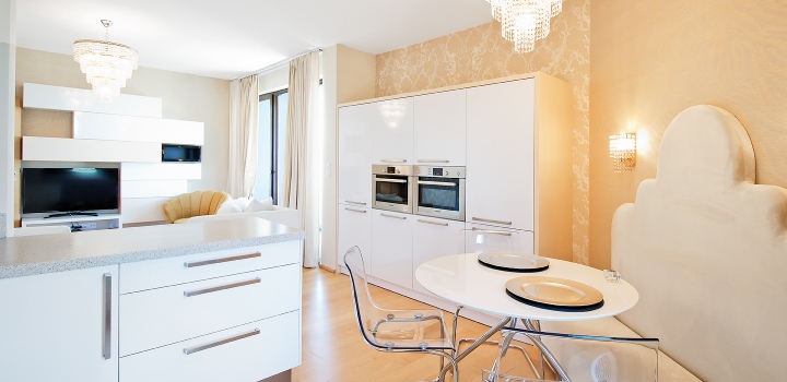 Prodej bytu 4+kk, Praha 9 - 91m