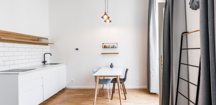 Luxusní byt na pronájem Praha 1 - 27m