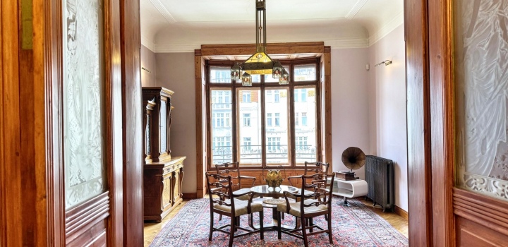 Luxusní byt 5+1 k pronájmu, Praha 1 - 168