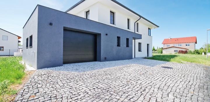 Prodej exkluzivního domu, Praha-západ - 242m