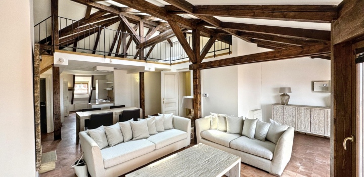 Luxusní byt na pronájem Praha 2, Vinohrady