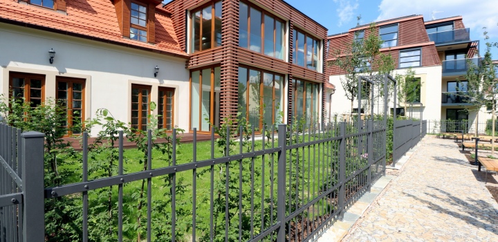Luxusní byt na prodej Troja 94m