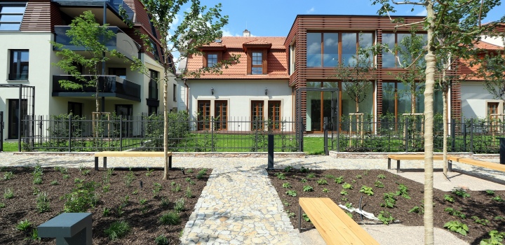Luxusní byt na prodej Praha 8 - 113m