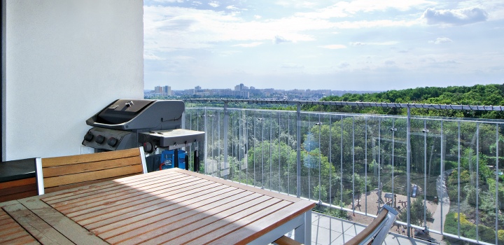 Prodej luxusního bytu, Praha 10 - 131m