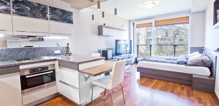 Pronájem bytu Praha 2 - Vinohrady - 36m2