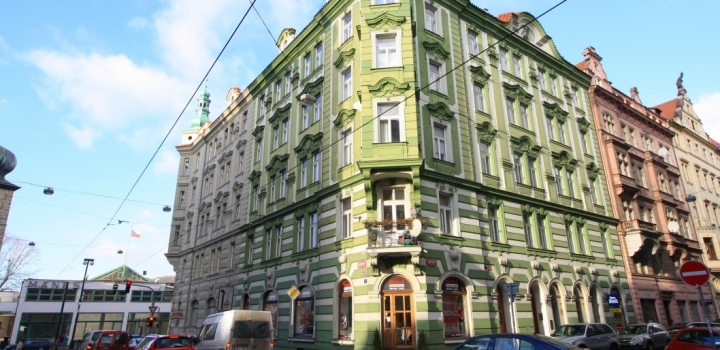 Obchodní prostor na pronájem Praha 1 - 277m