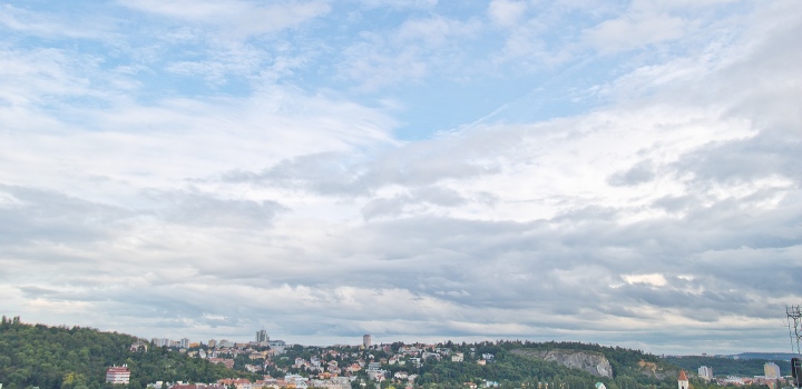 Pronájem luxusního loftového mezonetu